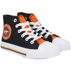 Brand new ✨ Unbranded Youth FOCO Virginia Tech Hokies High Top Canvas 👟 Shoe 👏