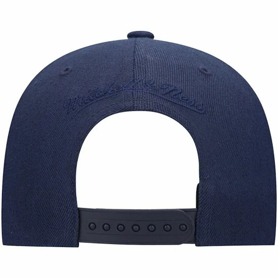 Coupon ๐ Unbranded Men's Mitchell & Ness Navy Utah Jazz Script Snapback Hat ๐ฅฐ - Image 5
