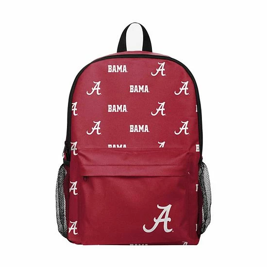 Flash Sale ⭐ Unbranded FOCO Alabama Crimson Tide Repeat Logo 🎒 Backpack 💯 - Image 2