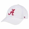 Top 10 🎉 Unbranded Alabama Crimson Tide '47 Clean Up Adjustable Hat White 🎁