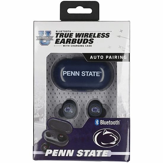 Best deal 🎉 Unbranded Penn State Nittany Lions True Wireless Earbuds ✨