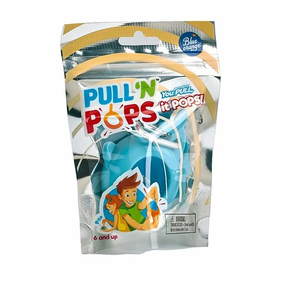 Best Pirce ๐ Unbranded Pull 'N Pops Big Bubble Narwhal Fidget Toy ๐