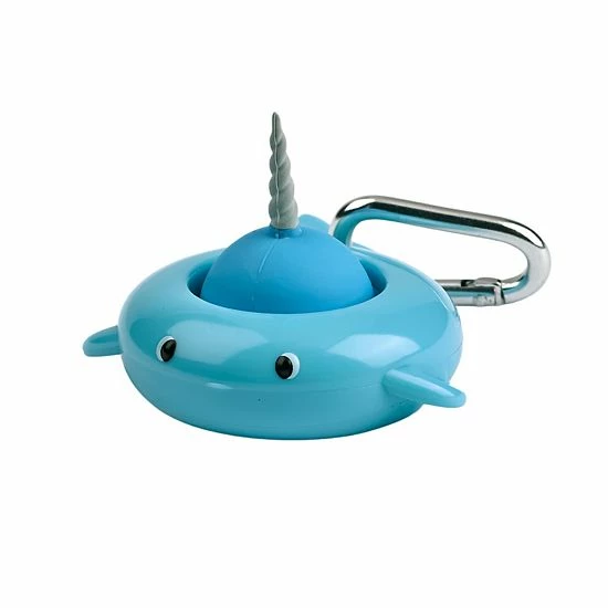 Best Pirce ๐ Unbranded Pull 'N Pops Big Bubble Narwhal Fidget Toy ๐ - Image 2