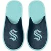 Buy 🥰 Unbranded Youth FOCO Seattle Kraken Team Scuff Slippers 😍