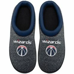 Best Pirce 🎁 Unbranded Men's FOCO Washington Wizards Cup Sole Slippers ⌛