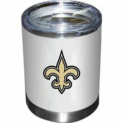 Outlet ⌛ Unbranded New Orleans Saints 12oz. Team Lowball Tumbler 🌟