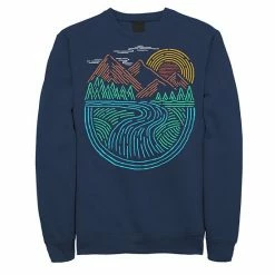 Wholesale 😍 Unbranded Juniors' The Great Outdoors Doodles Sweatshirt ⭐