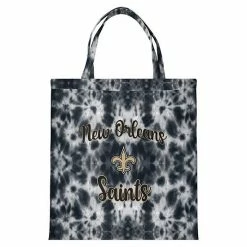 Best Sale 🌟 Unbranded FOCO New Orleans Saints Script Wordmark Tote Bag 💯