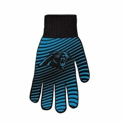 Promo 🛒 Unbranded Carolina Panthers BBQ Glove 🧨