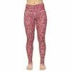 Best deal 🛒 Unbranded 👩 Women's ZooZatz Washington State Cougars Stacked Mascot Leggings 🔔