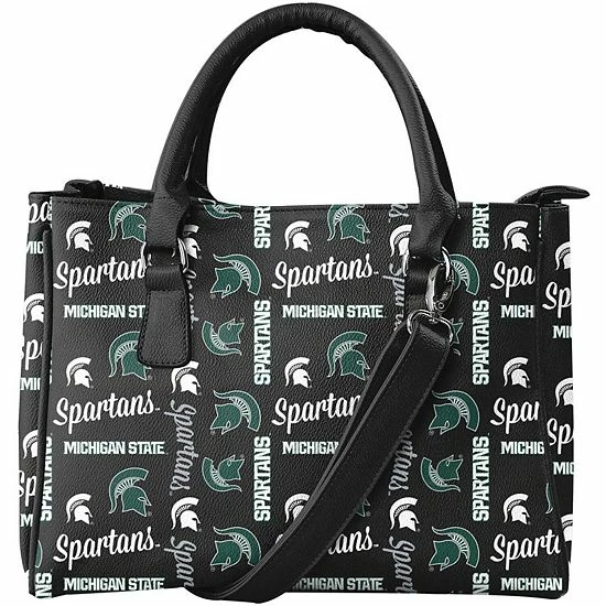 Discount 🥰 Unbranded FOCO Michigan State Spartans Repeat Brooklyn Tote 🧨 - Image 2