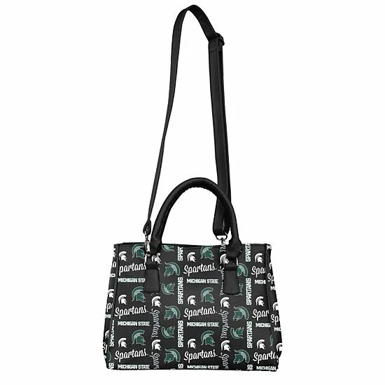 Discount 🥰 Unbranded FOCO Michigan State Spartans Repeat Brooklyn Tote 🧨 - Image 3