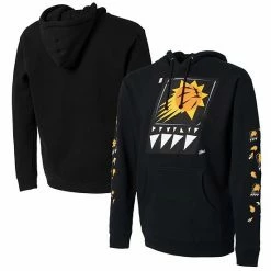 Best deal 😀 Unbranded Men's NBA X Naturel Black Phoenix Suns No Caller ID Pullover Hoodie ❤️