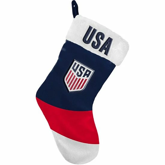 Wholesale โญ Unbranded FOCO US Soccer Colorblock Stocking ๐