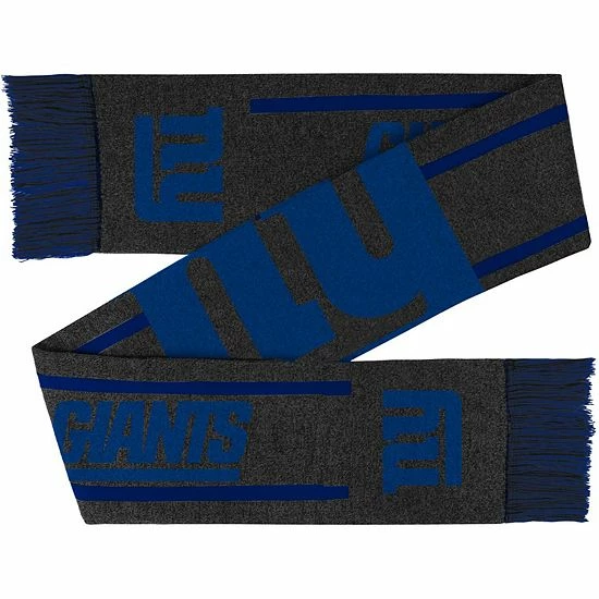 Best Pirce ❤️ Unbranded FOCO New York Giants Scarf 😀 - Image 3