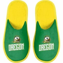 New 👏 Unbranded Men's FOCO Oregon Ducks Scuff Slide Slippers ✔️