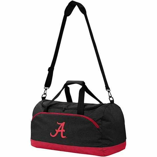 Cheapest โค๏ธ Unbranded Alabama Crimson Tide Bold Duffle Bag ๐