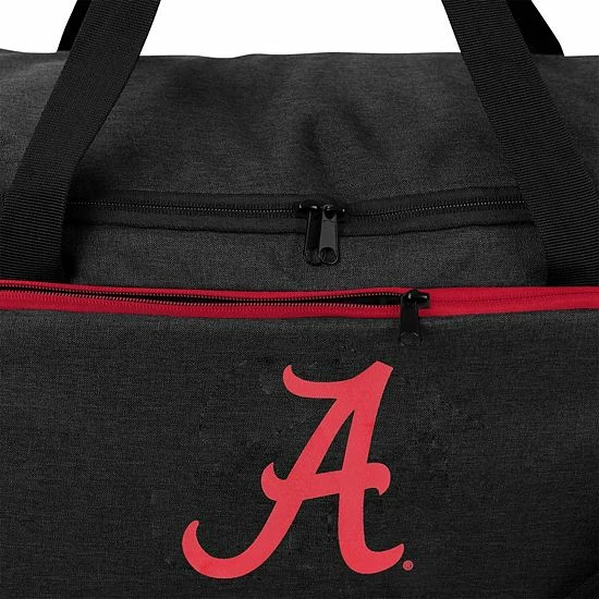 Cheapest โค๏ธ Unbranded Alabama Crimson Tide Bold Duffle Bag ๐ - Image 4