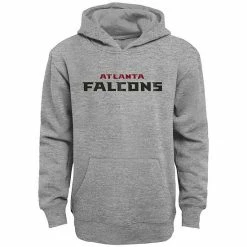 Best deal 🤩 Unbranded Kids 7-20 Atlanta Falcons Team Pride Fleece Hoodie 😀
