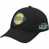 Coupon 😉 Unbranded Men's Mitchell & Ness Black LA Galaxy Adjustable Hat ⌛
