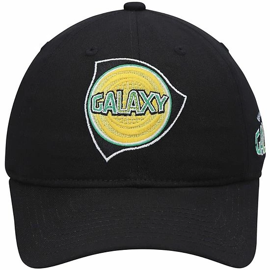 Coupon ๐ Unbranded Men's Mitchell & Ness Black LA Galaxy Adjustable Hat โ - Image 3