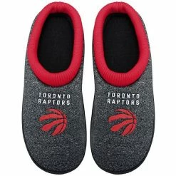 Buy 🔔 Unbranded Men's FOCO Toronto Raptors Cup Sole Slippers 💯