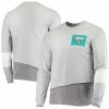 Budget 👍 Unbranded Men's Refried Apparel Gray Jacksonville Jaguars Angle Long Sleeve T-Shirt 💯