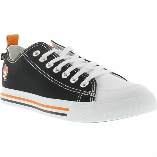 Discount ๐งจ Unbranded SKICKS Oklahoma State Cowboys Low-Top ๐ Shoes ๐