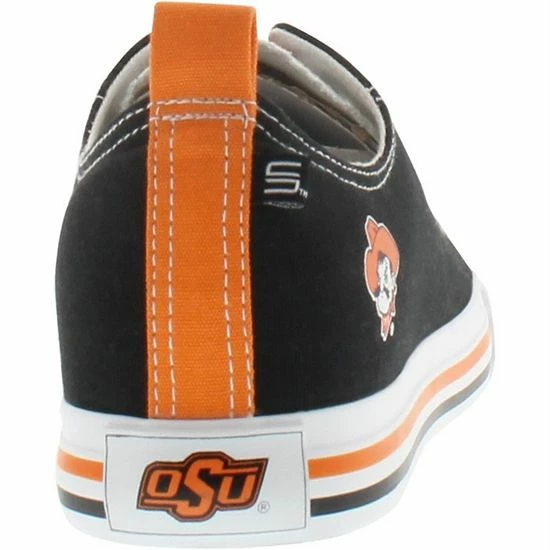 Discount ๐งจ Unbranded SKICKS Oklahoma State Cowboys Low-Top ๐ Shoes ๐ - Image 3