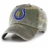 Coupon ❤️ Unbranded Men's '47 Camo Indianapolis Colts Woodland Clean Up Adjustable Hat 💯