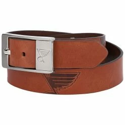 Cheapest 👏 Unbranded Men's St. Louis Blues Brandish Belt 🎁