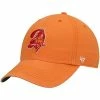 Cheapest 🎁 Unbranded Men's '47 Orange Tampa Bay Buccaneers Legacy Franchise Fitted Hat ✨