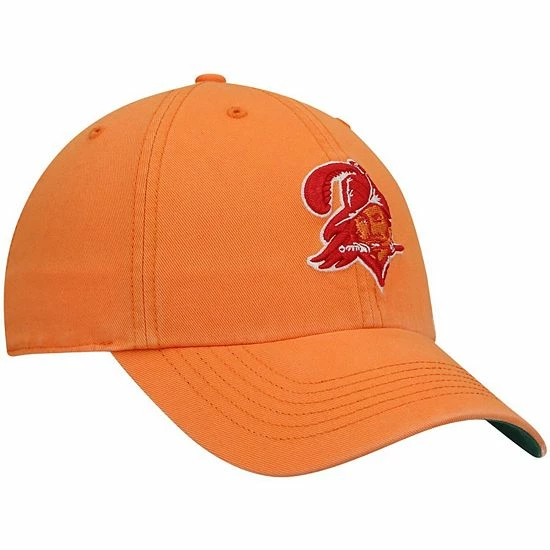 Cheapest ๐ Unbranded Men's '47 Orange Tampa Bay Buccaneers Legacy Franchise Fitted Hat โจ - Image 4