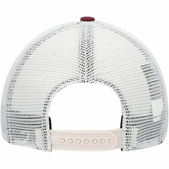 Cheapest ๐ Unbranded Men's '47 Maroon Arizona State Sun Devils Crawford Clean Up Trucker Snapback Hat ๐ - Image 5