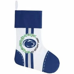 Wholesale ❤️ Unbranded Penn State Nittany Lions 🎅 Christmas Stocking 🥰