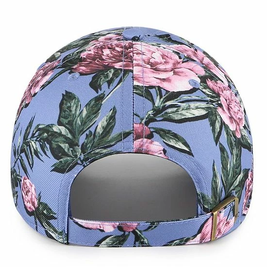 Hot Sale โญ Unbranded ๐ฉ Women's '47 Blue Atlanta Falcons Peony Clean Up Adjustable Hat โ - Image 3