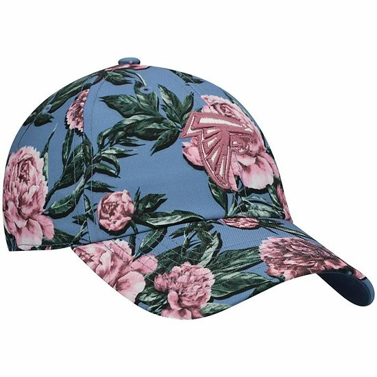 Hot Sale โญ Unbranded ๐ฉ Women's '47 Blue Atlanta Falcons Peony Clean Up Adjustable Hat โ - Image 4