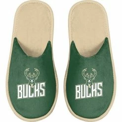 Top 10 ❤️ Unbranded Men's FOCO Milwaukee Bucks Scuff Slide Slippers ⌛