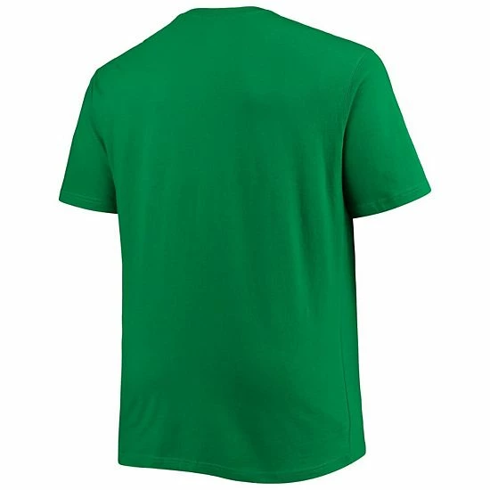 Wholesale โค๏ธ Unbranded Men's Kelly Green Chicago White Sox Celtic T-Shirt ๐ - Image 4
