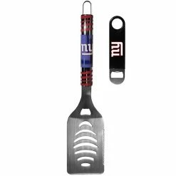 Coupon 😍 Unbranded New York Giants Tailgater Spatula & Bottle Opener Set ⌛