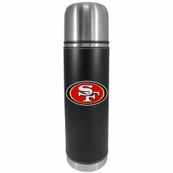 Best deal 👏 Unbranded San Francisco 49ers Graphic Thermos 🥰