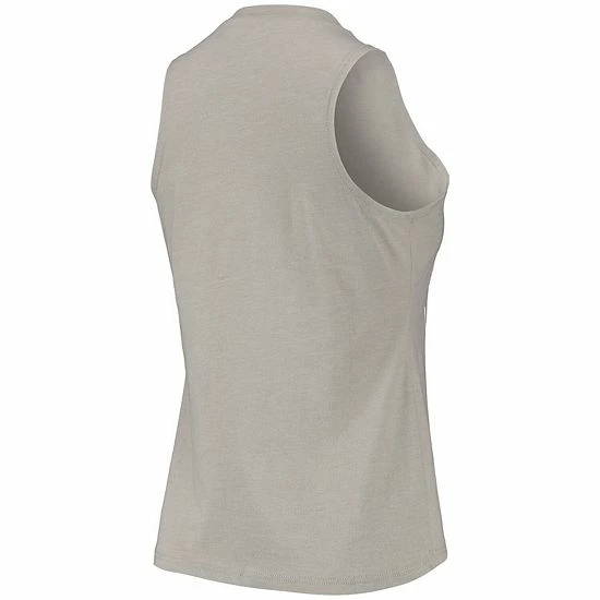 Flash Sale โค๏ธ Unbranded ๐ฉ Women's Concepts Sport Black/Gray Chicago White Sox Meter Muscle Tank Top & Pants Sleep Set ๐ - Image 3