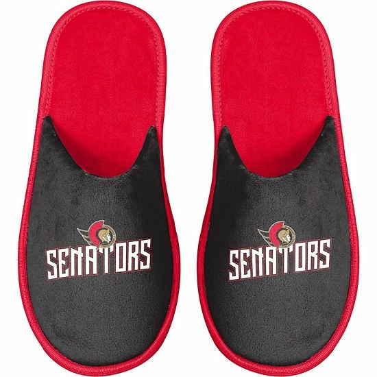 Top 10 ⭐ Unbranded Men's FOCO Ottawa Senators Scuff Slide Slippers ⌛ - Image 2