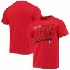 Top 10 💯 Unbranded Men's Junk Food Red Atlanta Falcons Hail Mary T-Shirt ❤️