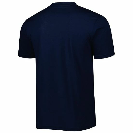 Deals 🎉 Unbranded Men's Concepts Sport Navy/Gray Dallas Mavericks Badge T-Shirt & Pajama Pants Sleep Set 🔔 - Image 4