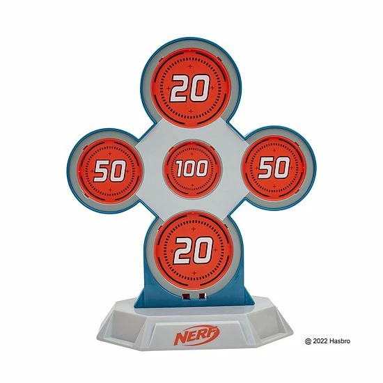 Coupon ✨ Unbranded NERF EliteTarget Range Challenge 🥰 - Image 2