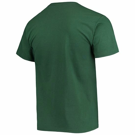 Brand new 😀 Unbranded Men's Green Oakland Athletics Local Tri-Blend T-Shirt 🥰 - Image 4
