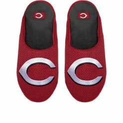 Best reviews of 💯 Unbranded Men's FOCO Cincinnati Reds Big Logo Colorblock Mesh Slippers 🧨