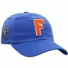 Cheapest 🔥 Unbranded Men's Top Of The World Jack Youngblood Royal Florida Gators Ring Of Honor Adjustable Hat ✔️