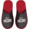 Cheapest 👏 Unbranded Men's FOCO Atlanta Falcons Scuff Slide Slippers 🎉